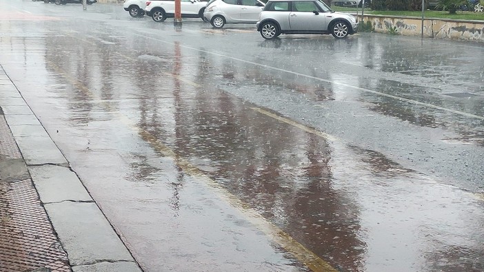 Peggioramento del tempo: nessuna allerta per la nostra provincia ma in arrivo intense precipitazioni