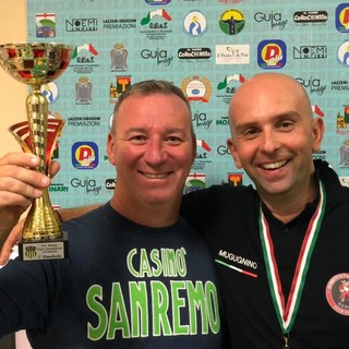 Subbuteo: il savonese del Master Sanremo Marino Caviglia vince il torneo dei 'Rebels Genova'