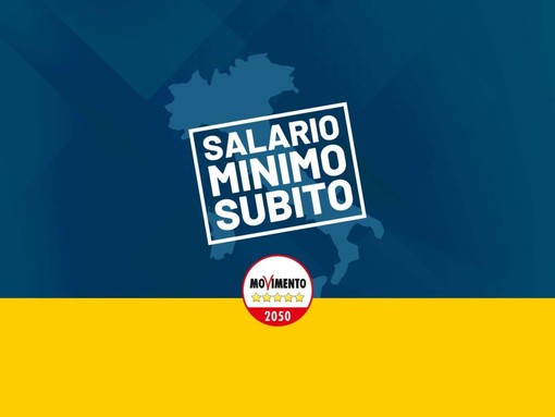 A Sanremo e Ventimiglia raccolta firme per l'introduzione del salario minimo