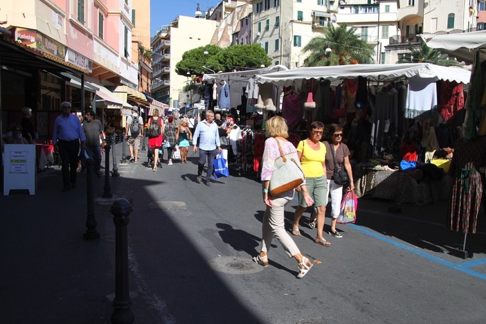 Sanremo: mercato bisettimanale, Anva Confesercenti &quot;Felici per l'Annonario ma per gli ambulanti è diverso&quot;