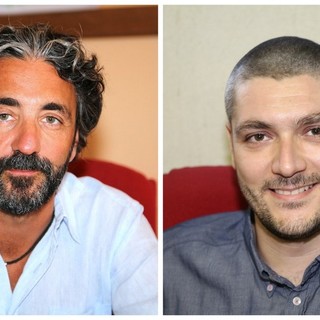 Da sinistra, Mario Conio e Luca Napoli