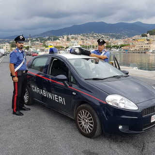 Sanremo: contrasto alla criminalità predatoria, i Carabinieri arrestano due stranieri per furto di energia elettrica e ricettazione di un motociclo