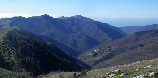 Turismo: domenica prossima l'escursione dall’anello panoramico alla dorsale del monte Grande