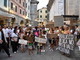 La protesta contro la diga, Badalucco 28 luglio 2023