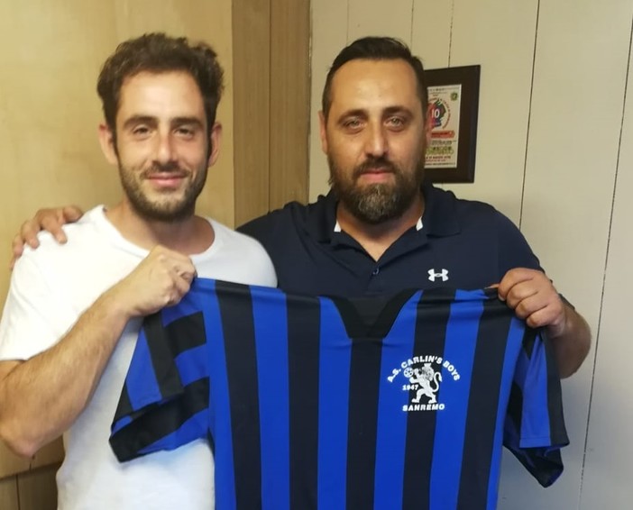 Calciomercato Seconda Categoria. Carlin's Boys, ufficiali le conferme di Thomas Sajetto e bomber Matteo Brizio