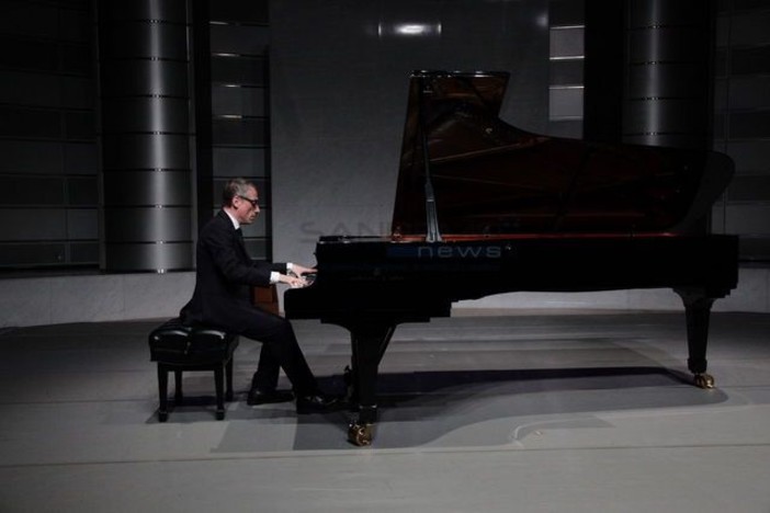 Ventimiglia, il pianista Massimiliano Greco compone una musica dedicata a Giulia Cecchettin