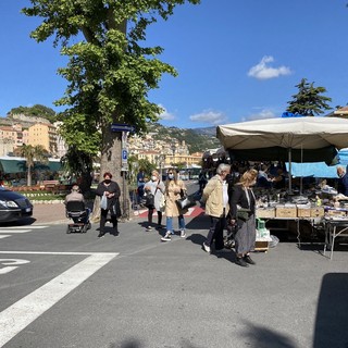 Ventimiglia: riorganizzazione del mercato ambulante, Forza Italia risponde Roberto Parodi