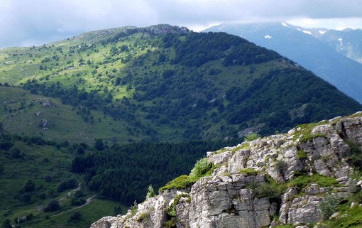 Domenica prossima gita al monte Armetta organizzata dal Club Alpino Italiano di Sanremo