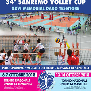 Volley: al via nel weekend il 34° Memorial “Dado Tessitore”, attese 14 squadre da cinque regioni