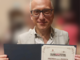 Ventimiglia, il pianista e compositore Massimiliano Greco riceve il premio &quot;Musica e Danza 2023&quot; (Foto)