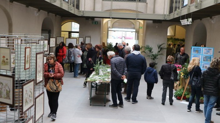 Sanremo: ‘La forza della natura’, grande successo per gli eventi dedicati a Libereso Guglielmi