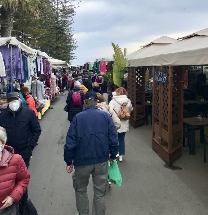 Bordighera: Ingenito &quot;Il mercato potrà tornare alle origini ma sul canone di concessione faremo ricorso al Consiglio di Stato&quot;