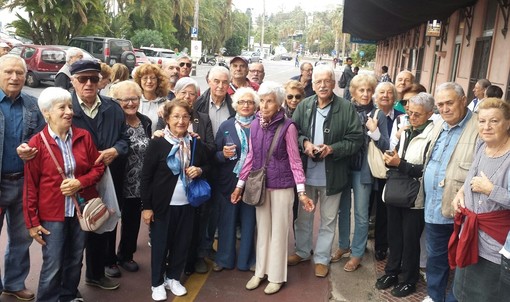 Il 29 settembre, appuntamento con il 9° Memorial Manfrin con una passeggiata da Sanremo ad Arma di Taggia