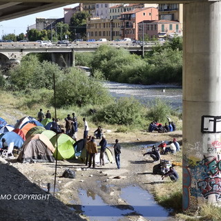 Ventimiglia: ieri riunione di residenti che voglio costituire un comitato per aprire luoghi di accoglienza per i migranti