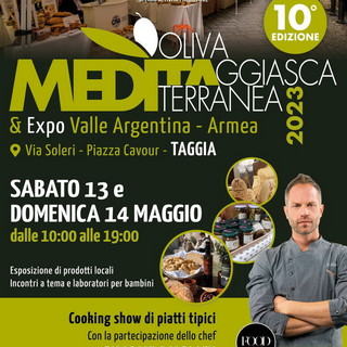 Meditaggiasca &amp; Expo Valle Argentina – Armea: due giorni dedicati ai prodotti tipici del territorio