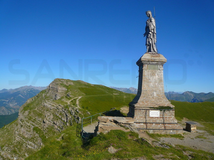 Monte Saccarello