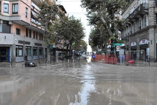 Ventimiglia: attivato il numero per la richiesta di intervento intervento nelle cantine private allagate