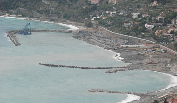 Ospedaletti: arrivate in comune le integrazioni al progetto del porto, Cimiotti &quot;Approvazione in consiglio entro gennaio&quot;