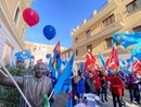 Le immagini della manifestazione a Sanremo