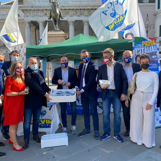 #Mangiacomeparli: una raccolta firme della Lega a difesa del cibo Made in Italy e delle nostre eccellenze