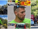 Ventimiglia: tre morti nel drammatico incidente sul monte Grammondo, il finanziere aveva 37 anni ed era di Vernante (Foto e Video)