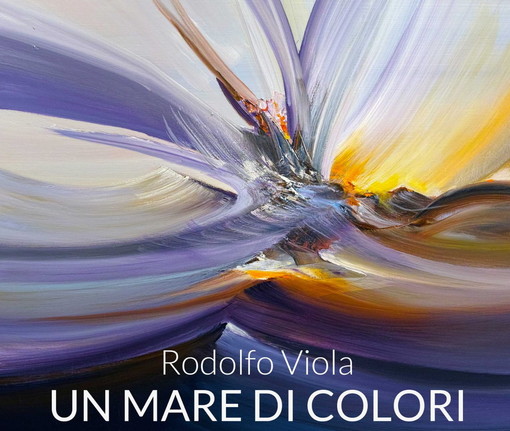 San Lorenzo al Mare: da sabato prossimo alla Sala Beckett la mostra del Maestro Rodolfo Viola