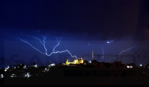 Maltempo in arrivo in Liguria, nell'Imperiese nessuna allerta meteo