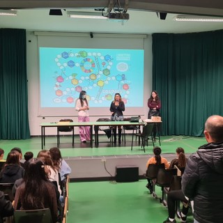 Raccolta differenziata, nelle scuole di Ventimiglia parte &quot;Little green souls&quot; (Foto)