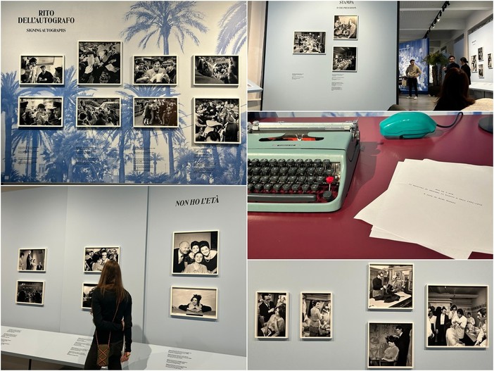 Non ho l'età 1951-1976: gli anni &quot;in bianco e nero&quot; del Festival di Sanremo in mostra a Torino