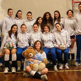 Pallavolo: bella prestazione e seconda vittoria per la Maurina nella poule retrocessione della Serie D