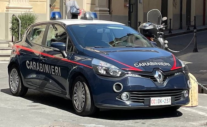 Vallecrosia: rapina all'ufficio postale di via Roma, indagano i Carabinieri