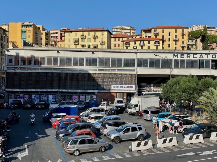 Il Mercato Annonario di Sanremo