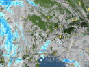 Pioggia, vento e temporali in arrivo: tra giovedì e venerdì previste precipitazioni e una mareggiata