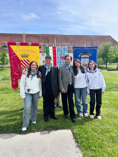 Studentesse e prof. del liceo Cassini in visita ai campi di concentramento nazisti