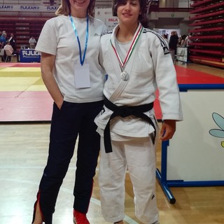 Arti marziali. Judo Club Ventimiglia, buon piazzamento in Spagna per Maruska Iamundo