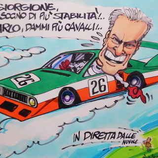 Tutto pronto per il premio ‘Martino Finotto’ e il ‘Raduno dei Doria’, due giornate all'insegna dei motori