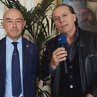 Sanremo: i primi '100 giorni' del Sindaco Mager &quot;E' un traguardo simbolico, lavoriamo ogni giorno per il bene della città&quot; (Video)