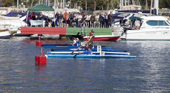 I risultati della Canottieri Sanremo al 3° Memorial Mirko Grosso della Lega Navale Italiana