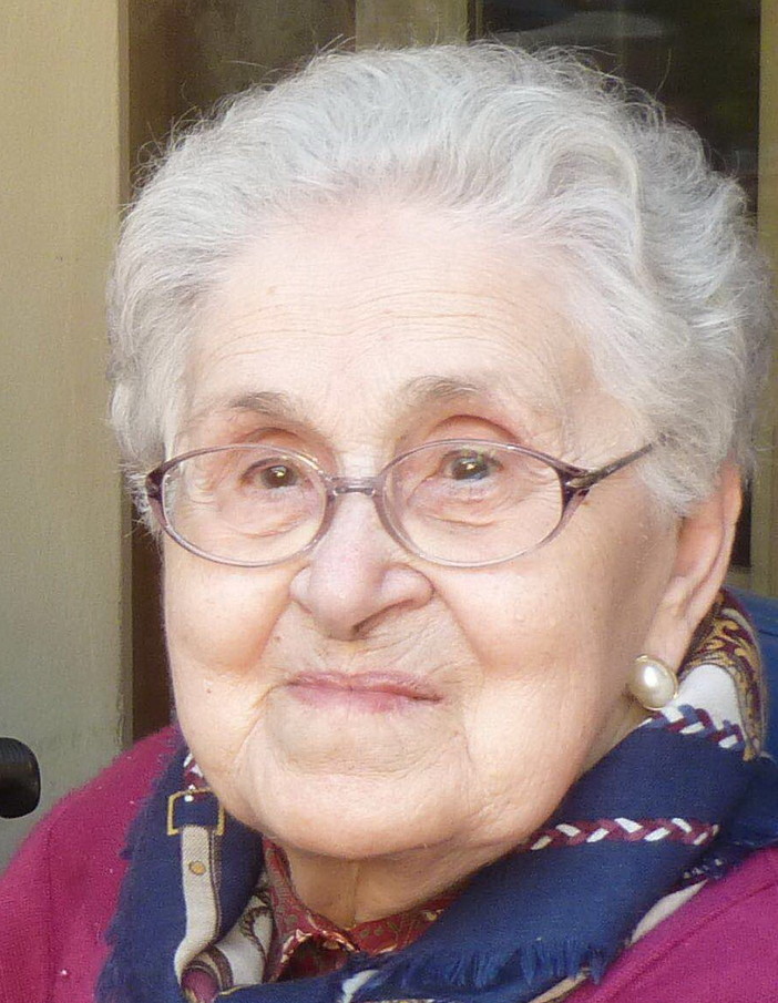 Imperia: è morta a 89 anni Maria Gazzano madre di Vittorio, Sandro e Benedetto Adolfo