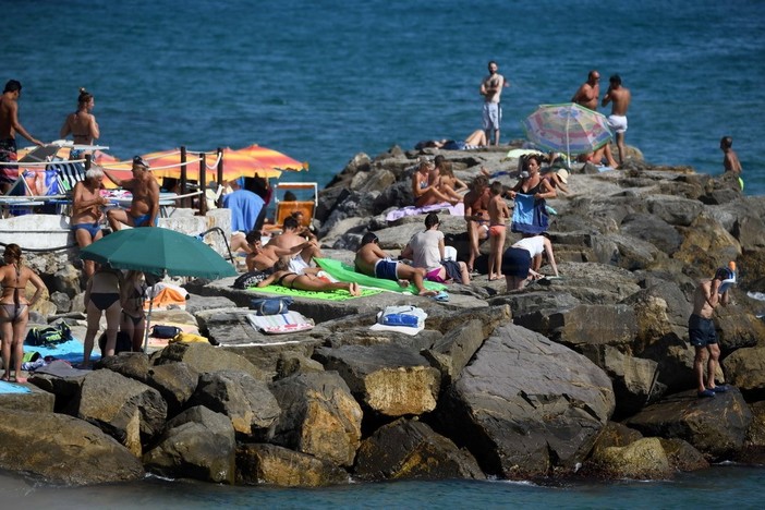 Caldo intenso sulla nostra provincia: domani ancora un po' di tregua ma domenica temperature a 35 gradi