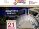 Ventimiglia: per la Festa della Musica concerto dei Fiati della Sinfonica di Sanremo all’Area Archeologica di Nervia
