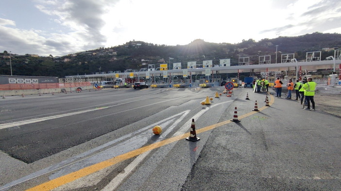 Viabilità: ecco i cantieri dal 15 al 21 luglio sull'A10 Savona-Ventimiglia