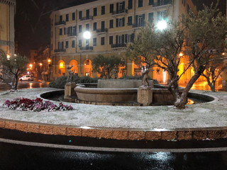 Piazza Dante Imperia
