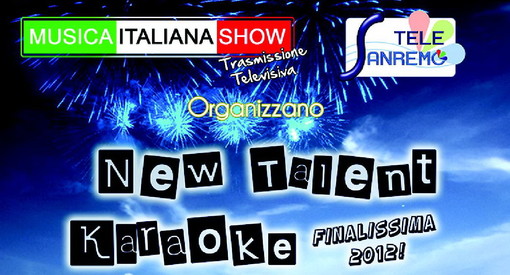 Sabato prossimo a Monaco la finalissima del 'New Talent Karaoke in tour'