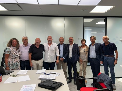 Sanremo: cambio ai vertici di Amaie Energia con la presidenza Tommasini, dopo l'assemblea prima riunione del Cda (Foto)