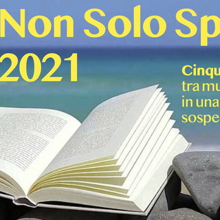 Ventimiglia: sabato prossimo inizia a Grimaldi la sedicesima edizione di 'Non Solo Spiaggia'