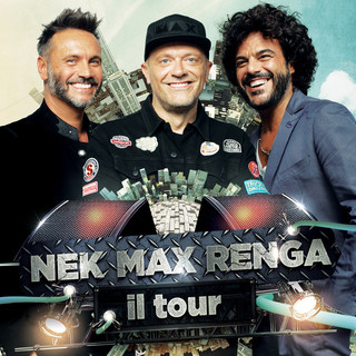 Festival di Sanremo 2018: lo strano trio Nek-Pezzali-Renga e quella pausa al tour proprio nella settimana della kermesse