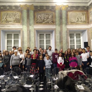 Sanremo: a Palazzo Roverizio l'esibizione degli alunni della scuola di musica “Ottorino Respighi”