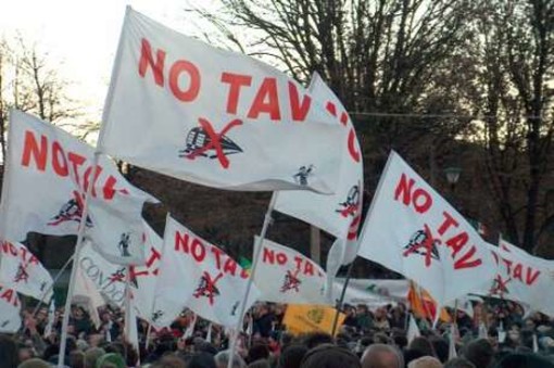 Imperia: stasera alle 18.30 manifestazione No-Tav in piazza San Giovanni