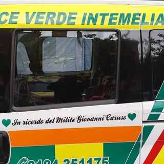 Fiocco azzurro in Croce Verde Intemelia: è nato Nicholas, figlio della volontaria Alexia Gagliardi